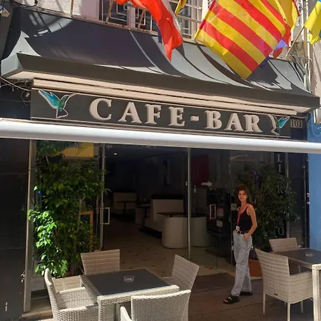 Colibri בית הארחה