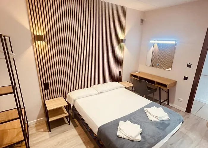 Colibri Penzion Calella