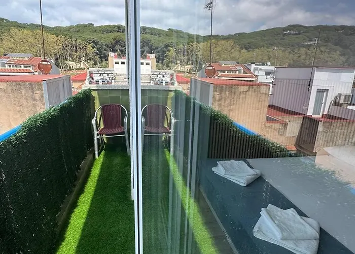 Penzion Colibri Calella